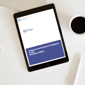 Social and Emotional Intelligence Profile with Debrief
