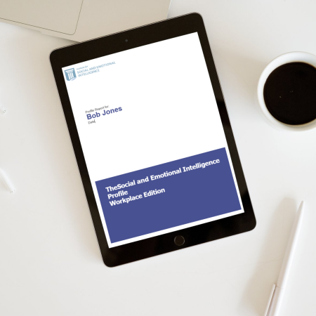 Social and Emotional Intelligence Profile with Debrief