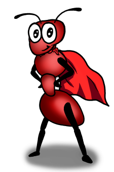 Power of ANTS