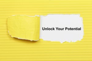 unlock your potential